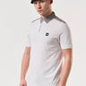 Weekend Offender Polo's  Costa - white 