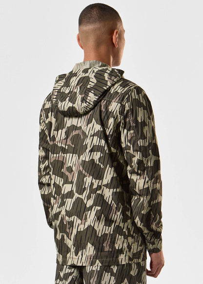 Weekend Offender Jassen  Cotoca camo - castle green rain camo 