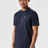 Weekend Offender T-shirts  Diaz - navy 