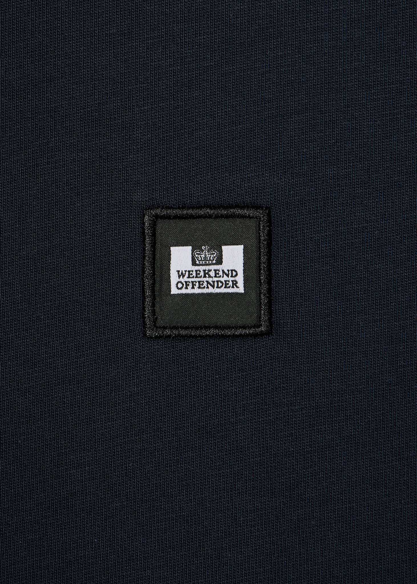 Weekend Offender T-shirts  Diaz - navy 