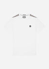 Weekend Offender T-shirts  Diaz - white 