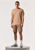 Weekend Offender T-shirts  Dygas - cognac 