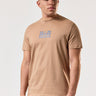 Weekend Offender T-shirts  Dygas - cognac 