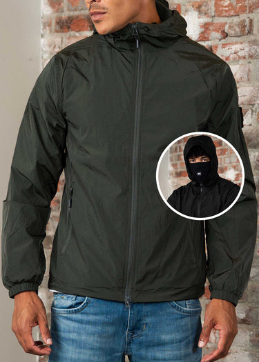 Weekend Offender Jassen Technician fleece - forest