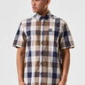 Weekend Offender Overhemden  Joyce - large house check 