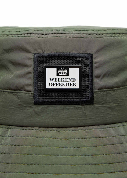 Weekend Offender Bucket Hats  Long beach blvd - castle green 