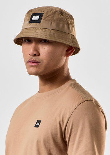 Weekend Offender Bucket Hats  Long beach blvd - cognac 