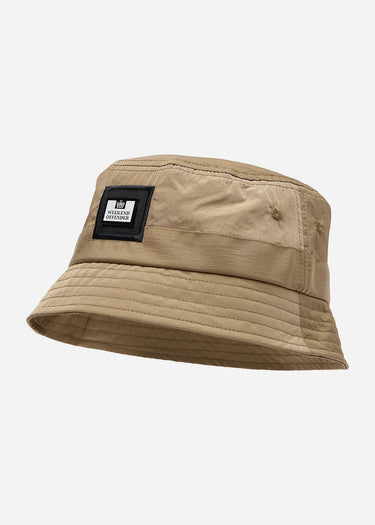 Weekend Offender Bucket Hats  Long beach blvd - cognac 