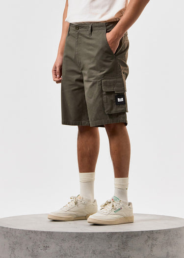 Weekend Offender Korte Broeken  Mascia - castle green 