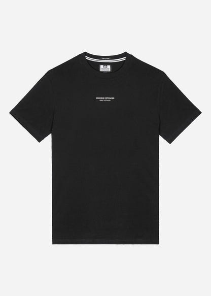 Weekend Offender T-shirts  Millergrove - black alabaster 