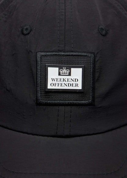 Weekend Offender Petten  Natatola - black 