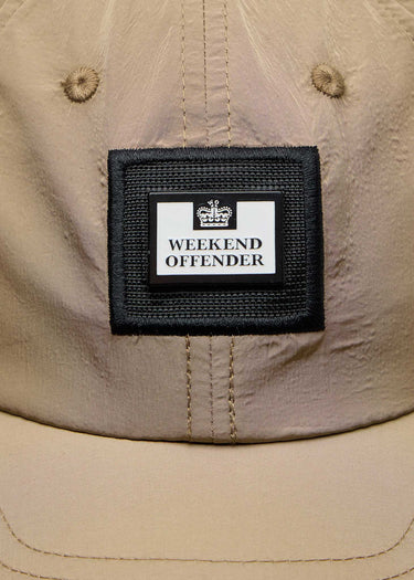 Weekend Offender Petten  Natatola - cognac 