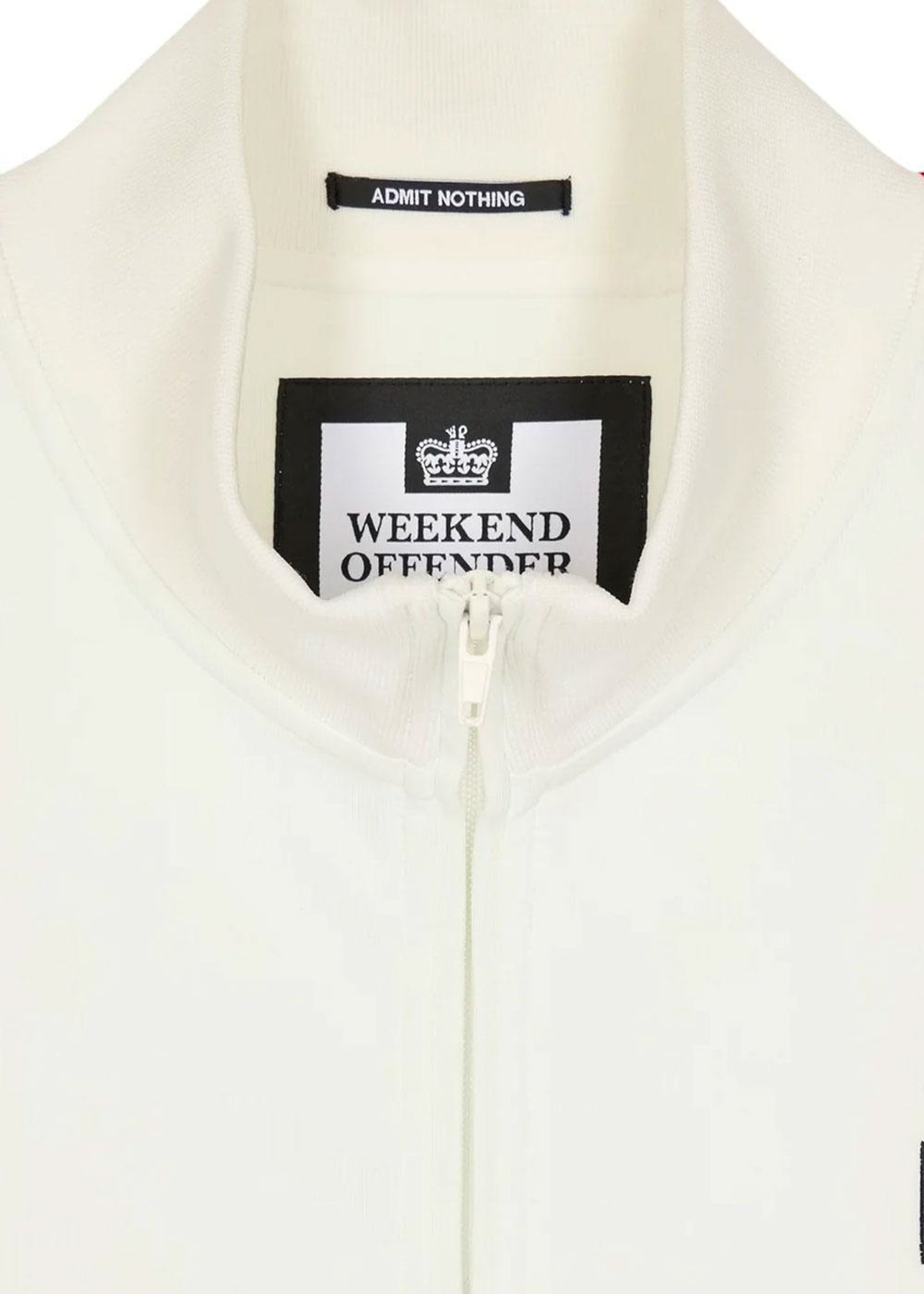 Weekend Offender Vesten  Pawsa - white 