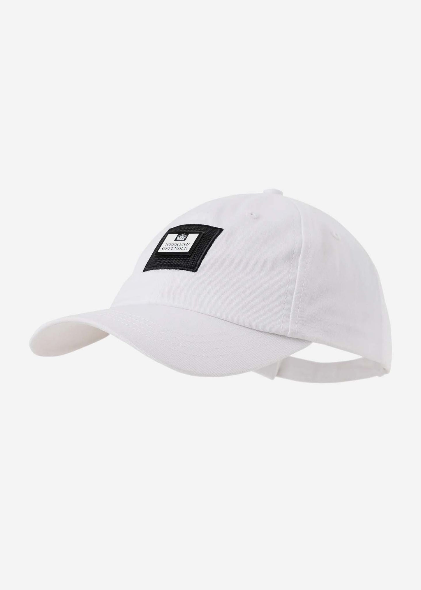 Weekend Offender Petten  Louis - white 