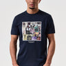 Weekend Offender T-shirts  Posters - navy 