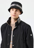 Weekend Offender Bucket Hats  Queensland - black mid house check 