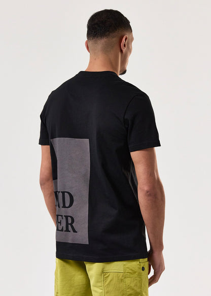 Weekend Offender T-shirts  Ryan - black 