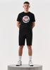 Weekend Offender T-shirts  Shoom - black 