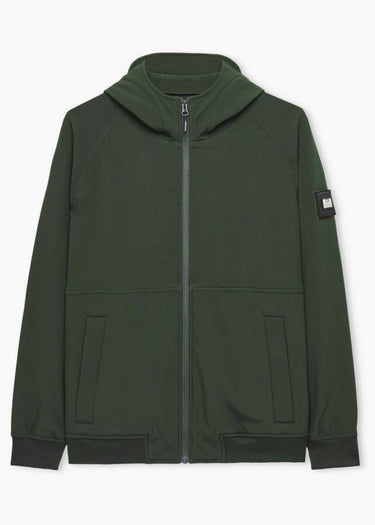Weekend Offender Jassen Sulta softshell jacket aw26 - Black Forest