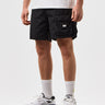 Weekend Offender Korte Broeken  Sunrise hills - black 