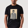 Weekend Offender T-shirts  Symphony - black 