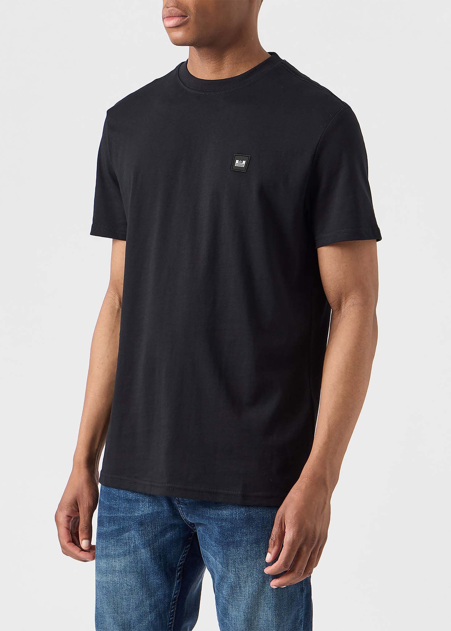 Weekend Offender T-shirts  Cannon beach - black 