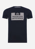 Weekend Offender T-shirts  Shevchenco - navy 