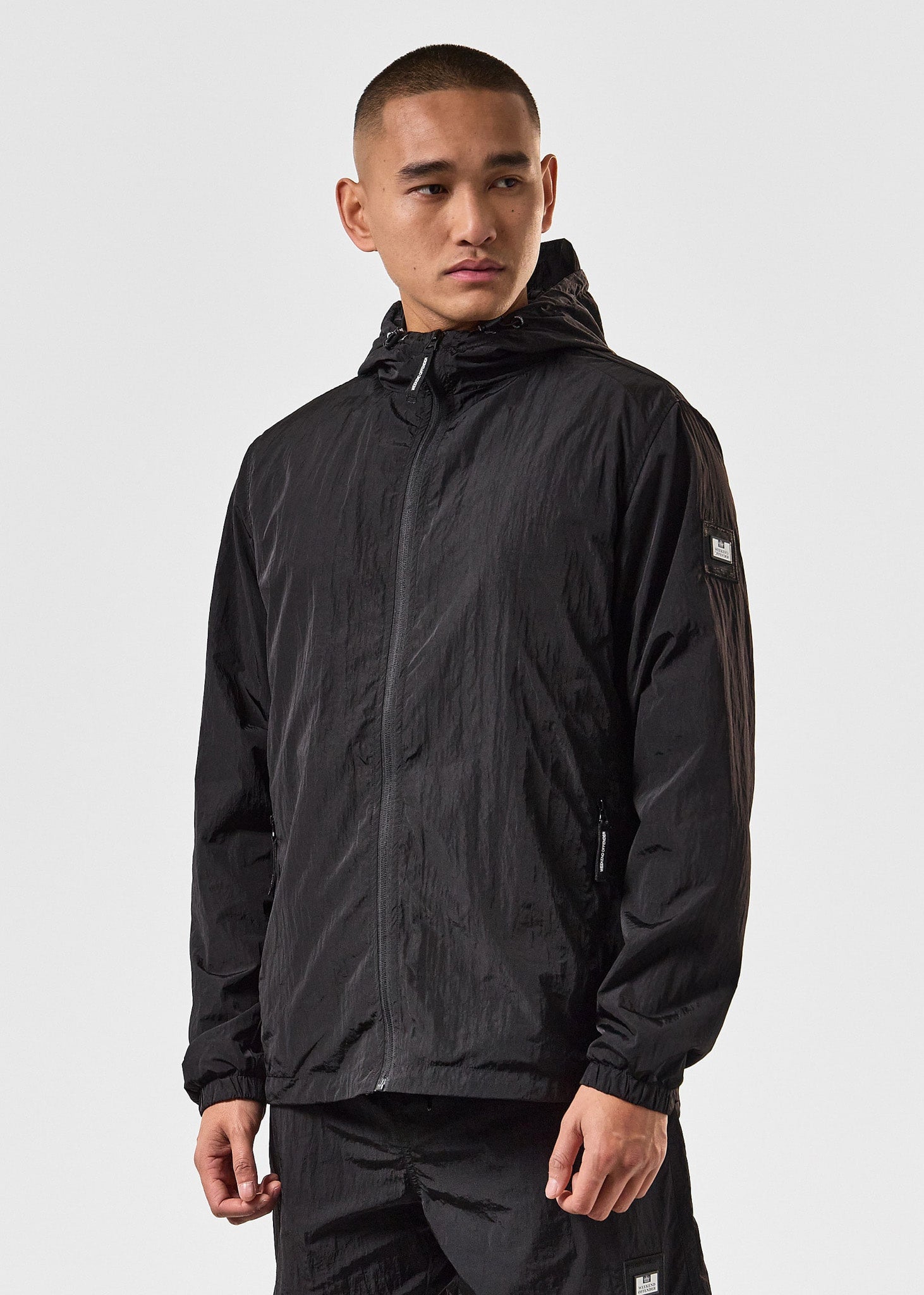 Weekend Offender Jassen  Technician - black 