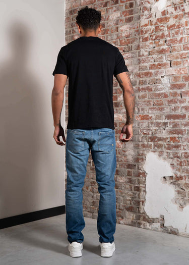 Weekend Offender T-shirts Cannon beach - black