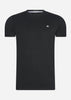 Weekend Offender T-shirts  Cannon beach - black 