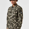 Weekend Offender Jassen  Waya camo - castle green rain camo 