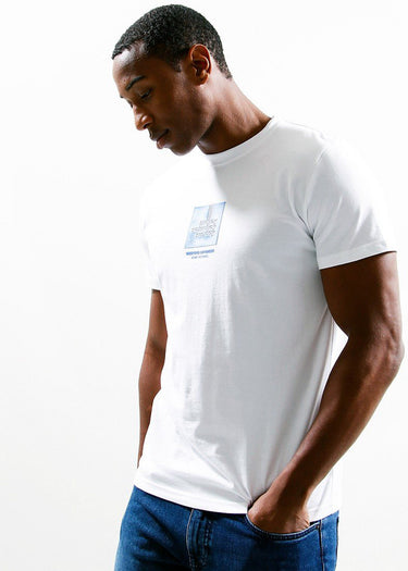 Weekend Offender T-shirts Hours 72 - white