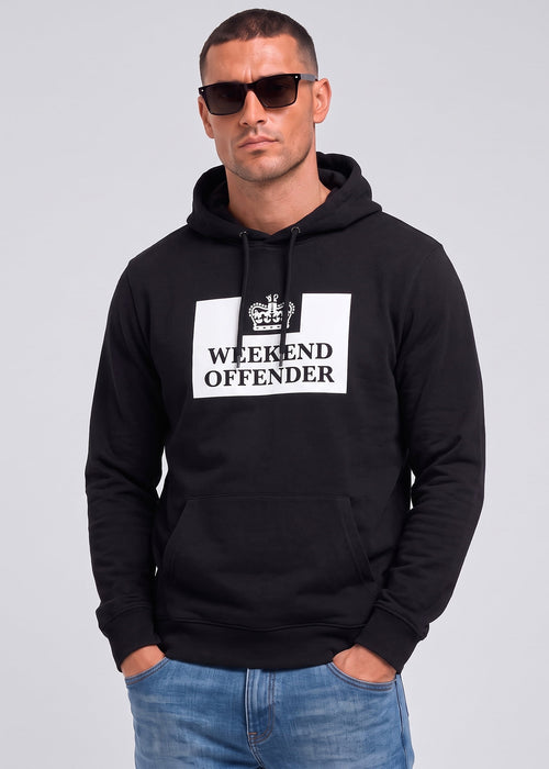HM service - black