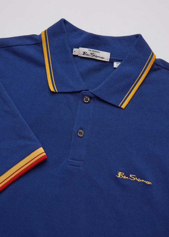 Ben Sherman Poloshirts  Signature polo - royal 