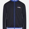 Ellesse Vesten  Milano track top - navy 