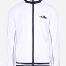 Ellesse Vesten  Milano track top - white 