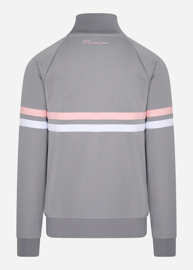 Ellesse Sweatjacken  Rimini track top - grey 