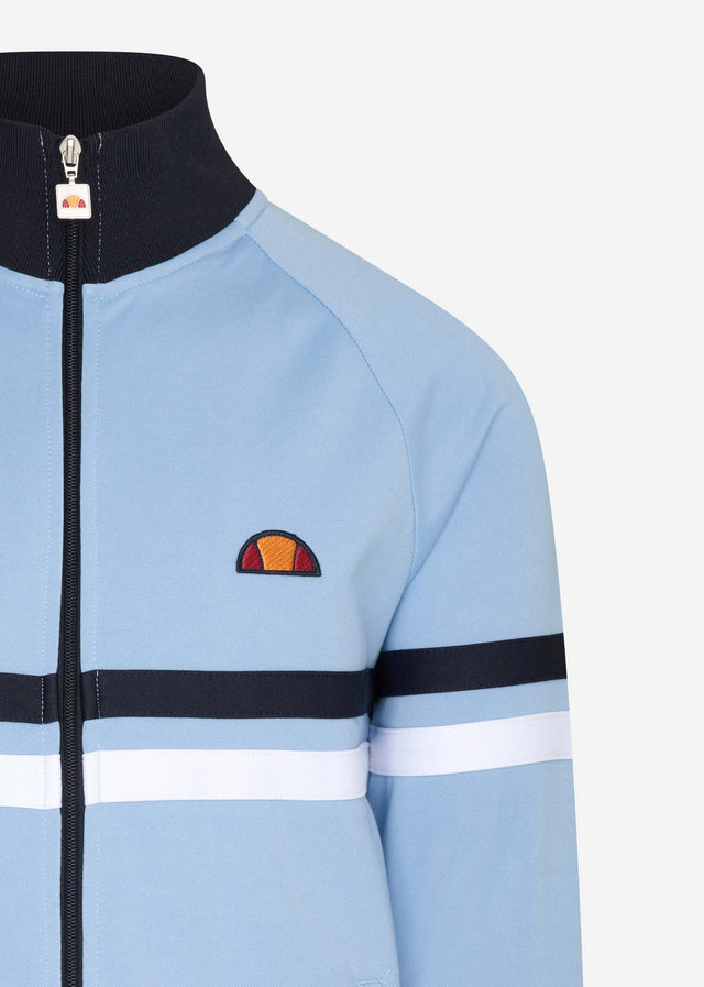 Ellesse Sweatjacken  Rimini track top - light blue 