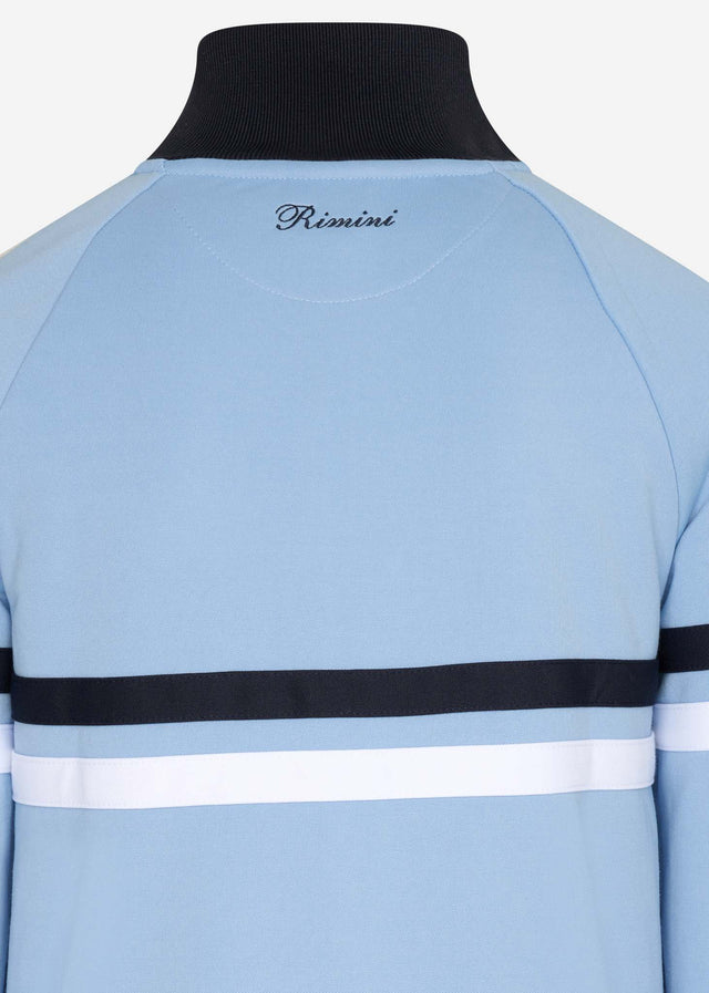 Ellesse Sweatjacken  Rimini track top - light blue 
