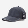 MA.Strum Petten  ID icon cap - jet black 