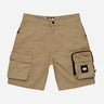 Weekend Offender Korte Broeken  Grace bay - stone 