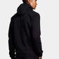 Lyle & Scott Vesten  Softshell jersey zip hoodie - jet black 