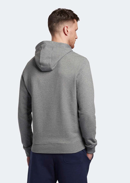 Lyle & Scott Hoodies  Pullover hoodie - mid grey marl 