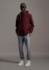 Lyle & Scott Jassen  Softshell jacket - burgundy 