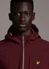 Lyle & Scott Jassen  Softshell jacket - burgundy 