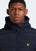 Lyle & Scott Jassen  Lightweight puffer jacket - dark navy 