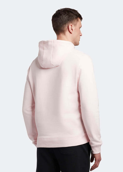 Lyle & Scott Hoodies  Pullover hoodie - light pink 