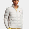 Lyle & Scott Jassen  Lightweight padded jacket - light mist 