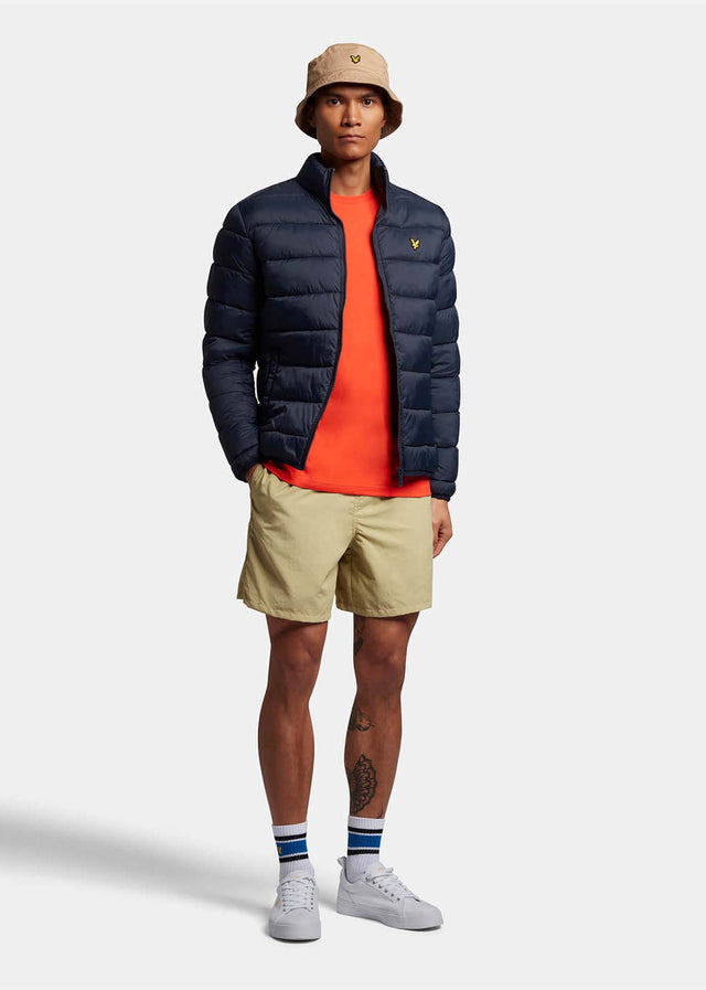 Lyle & Scott Jacken  Lightweight padded jacket - dark navy 
