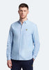 Lyle & Scott Overhemden  Oxford shirt - riviera 